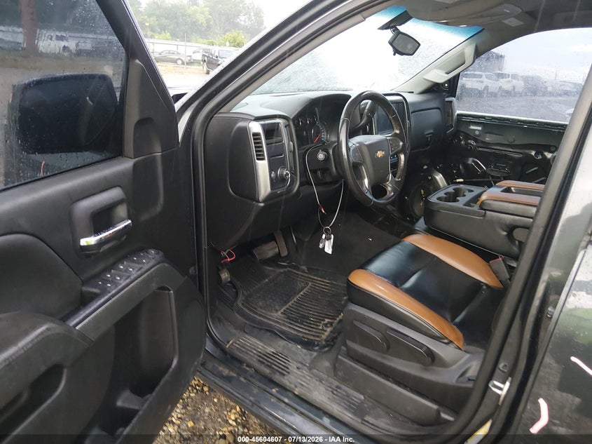2019 CHEVROLET SILVERADO TRUCK 5.3L V-8 DI, VVT, 355HP