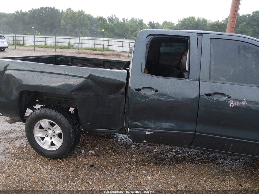 2019 CHEVROLET SILVERADO TRUCK 5.3L V-8 DI, VVT, 355HP