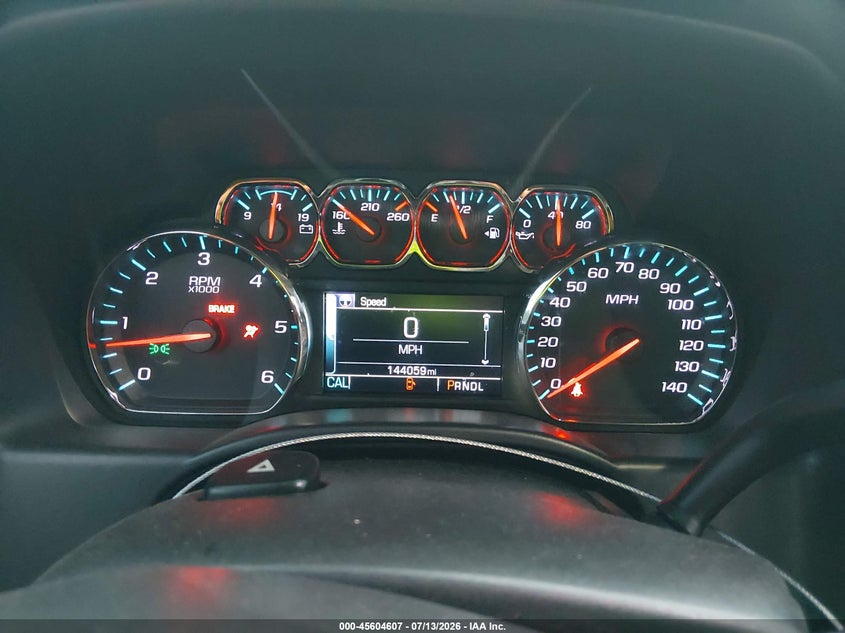 2019 CHEVROLET SILVERADO TRUCK 5.3L V-8 DI, VVT, 355HP