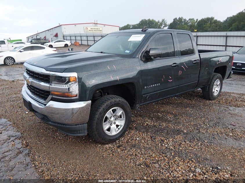 2019 CHEVROLET SILVERADO TRUCK 5.3L V-8 DI, VVT, 355HP