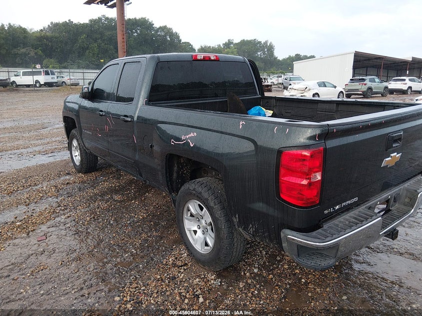 2019 CHEVROLET SILVERADO TRUCK 5.3L V-8 DI, VVT, 355HP