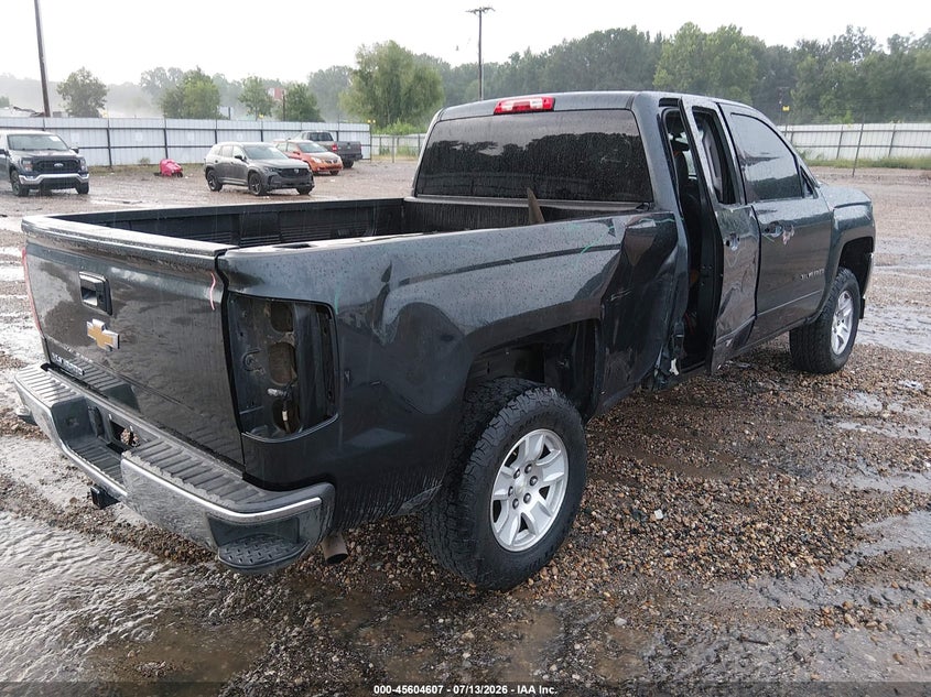 2019 CHEVROLET SILVERADO TRUCK 5.3L V-8 DI, VVT, 355HP