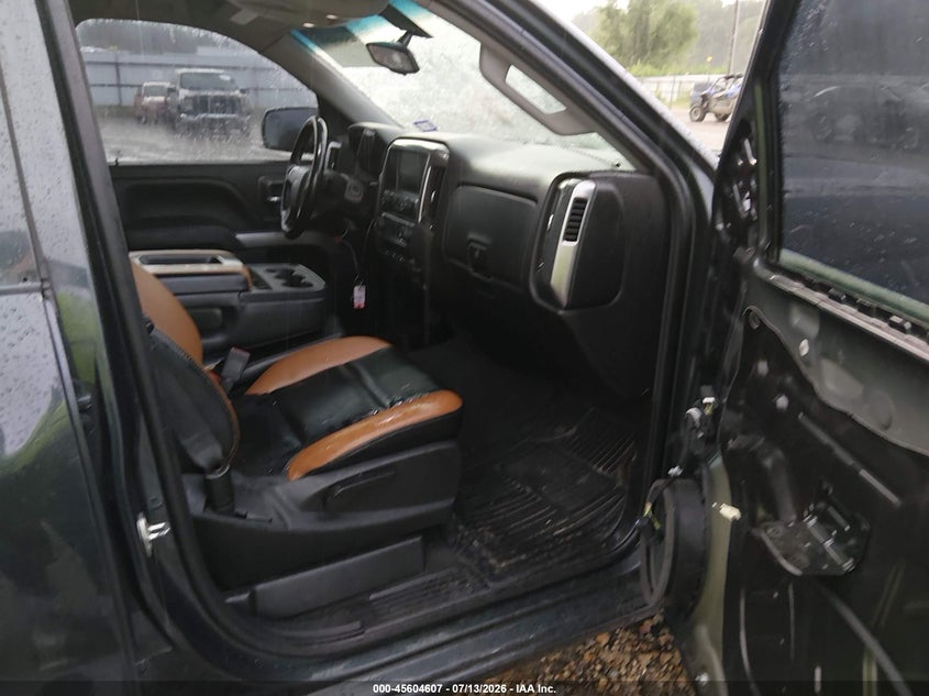 2019 CHEVROLET SILVERADO TRUCK 5.3L V-8 DI, VVT, 355HP