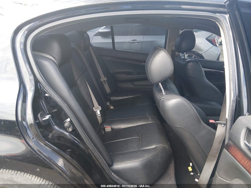 2008 Infiniti G35 Journey VIN: JNKBV61E38M229122 Lot: 45604610