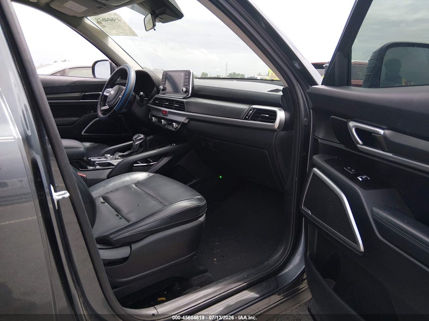 2020 KIA TELLURIDE auction photo 5