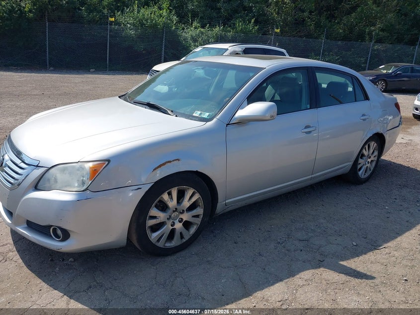 2009 Toyota Avalon Xls, Mechanical, IAAI, VIN 4T1BK36B39U326745 — photo 2