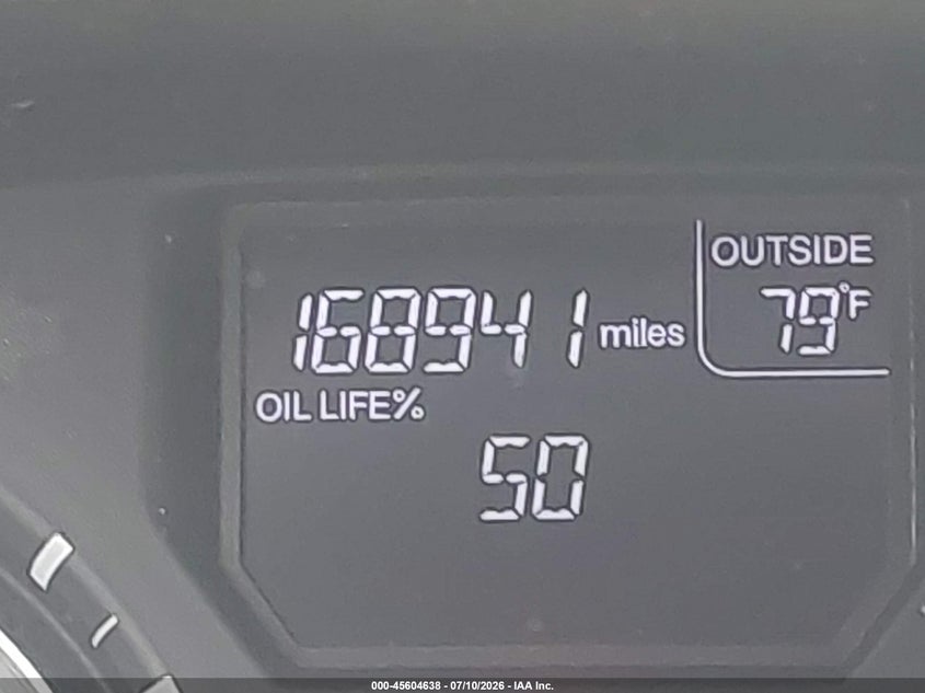 HONDA ODYSSEY 2017 VIN 5FNRL5H68HB018389