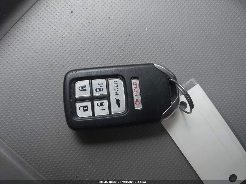 HONDA ODYSSEY 2017 VIN 5FNRL5H68HB018389