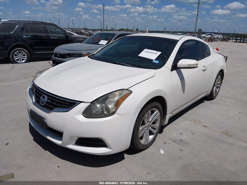 2012 NISSAN ALTIMA auction photo 2