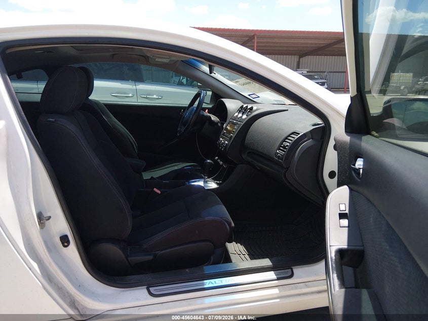 2012 NISSAN ALTIMA auction photo 5