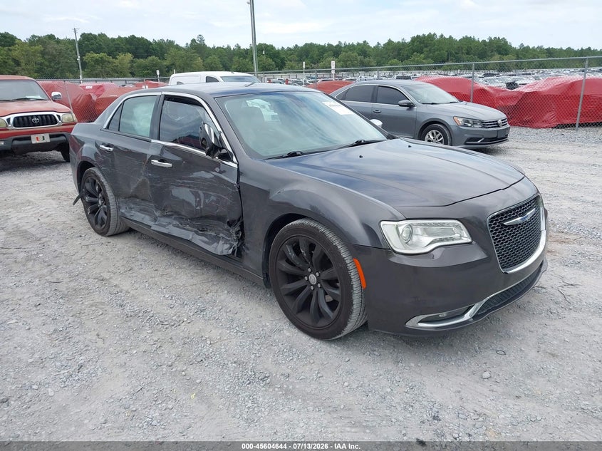 Vin: 2c3ccaeg5jh193926, lot: 46103067, chrysler 300 limited 2018 img_1