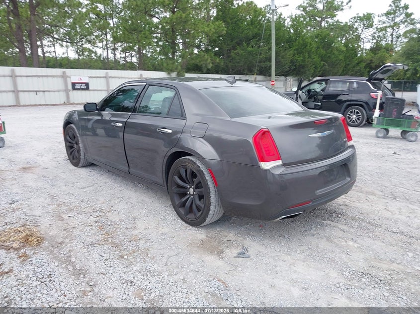 Vin: 2c3ccaeg5jh193926, lot: 46103067, chrysler 300 limited 20183