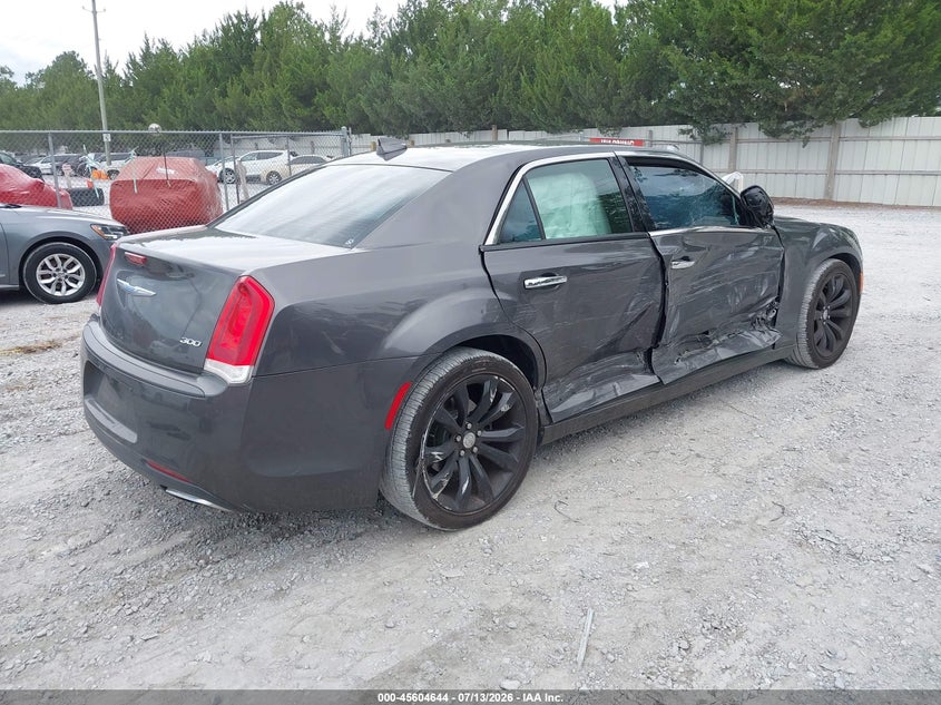 Vin: 2c3ccaeg5jh193926, lot: 46103067, chrysler 300 limited 20184