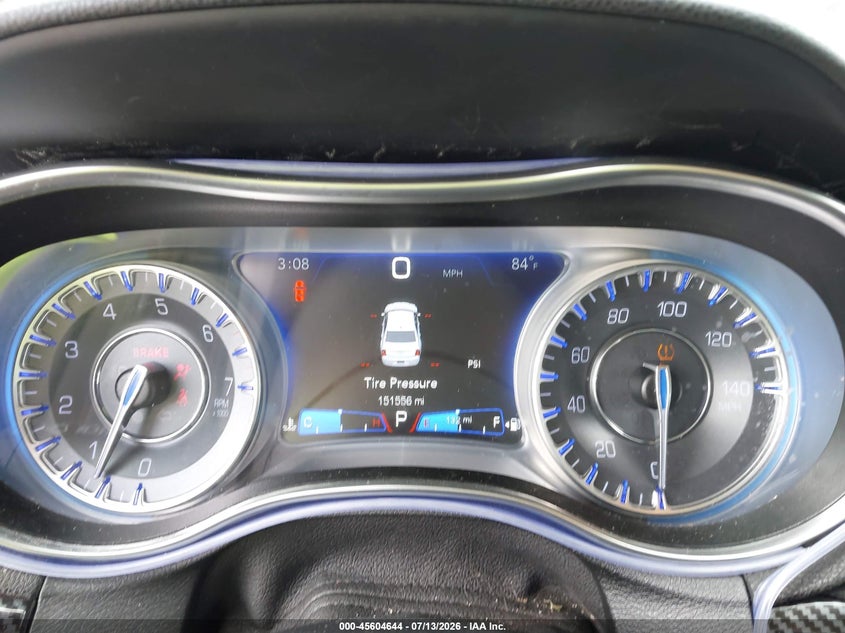 2018 Chrysler 300 Limited VIN: 2C3CCAEG5JH193926 Lot: 45604644