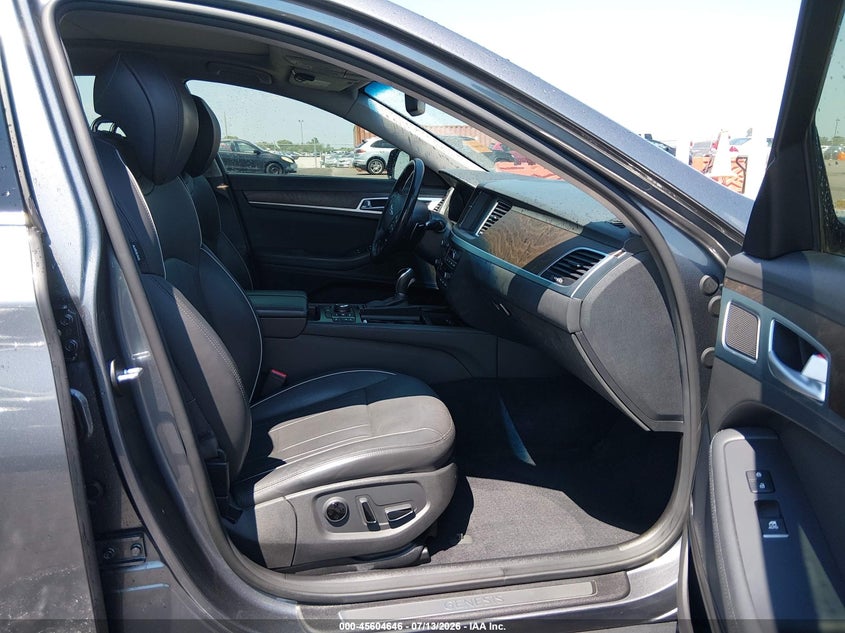 2017 GENESIS G80 auction photo 5
