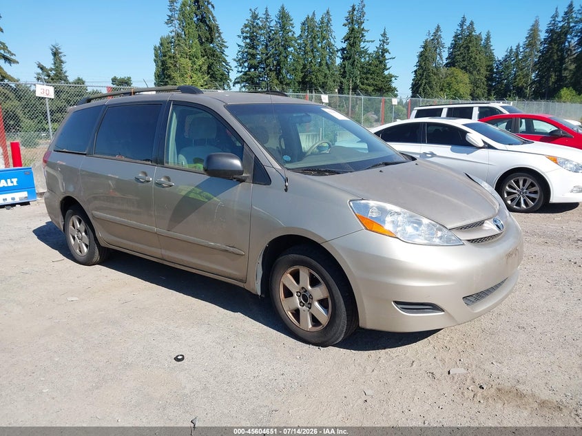 2007 Toyota Sienna