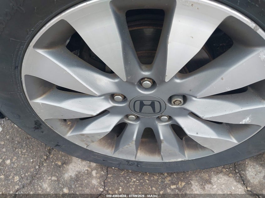 2009 HONDA CIVIC SEDAN 1.8L I-4 VVT, 140HP