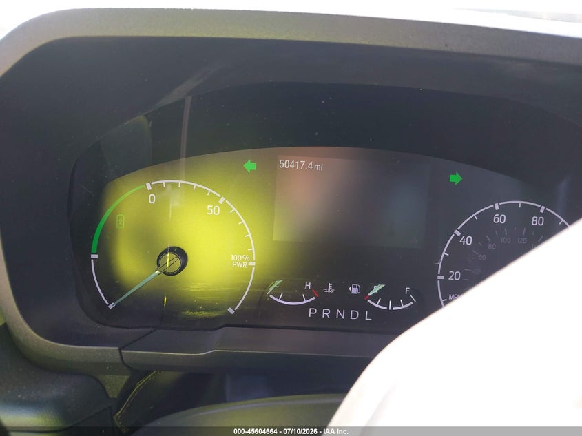 2023 FORD MAVERICK auction photo 7