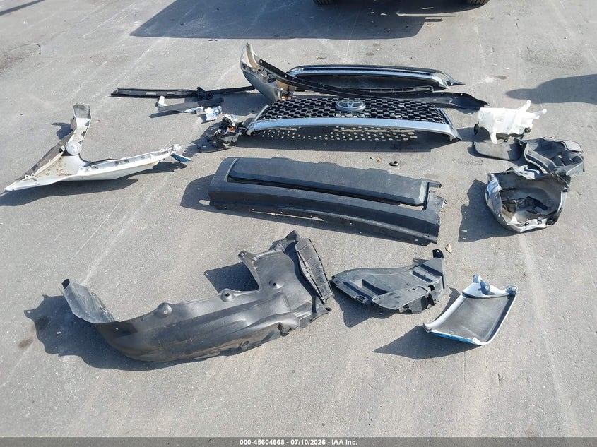 TOYOTA TUNDRA 2021 VIN 5TFRY5F18MX274556