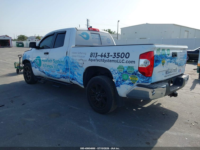Vin: 5tfry5f18mx274556, lot: 46103091, toyota tundra sr5 20213