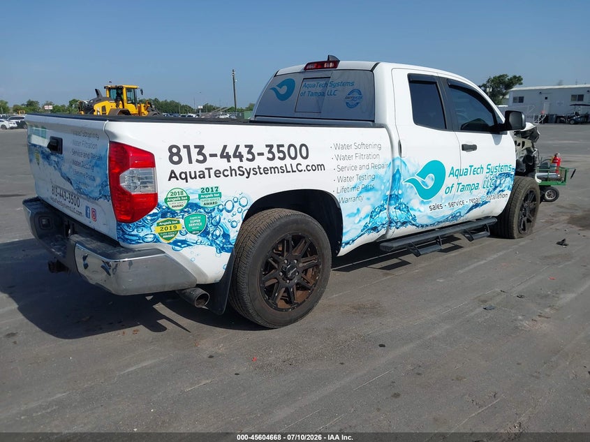 Vin: 5tfry5f18mx274556, lot: 46103091, toyota tundra sr5 20214