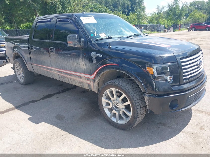 2011 Ford F-150