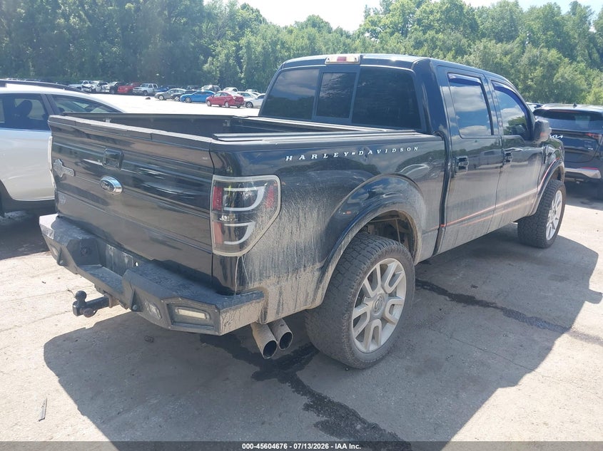 2011 FORD F-150 auction photo 4