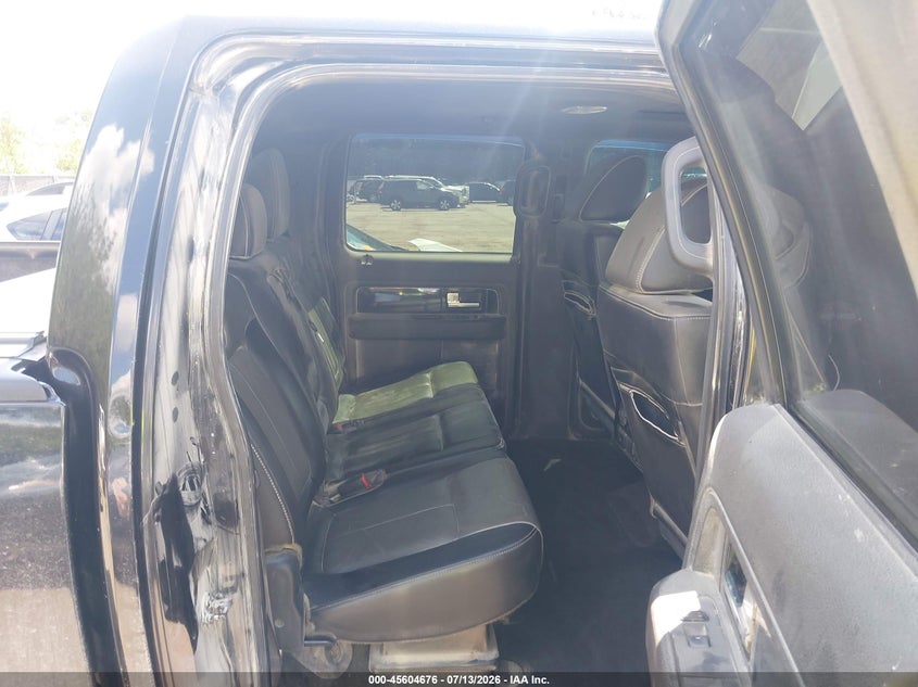 2011 FORD F-150 auction photo 8