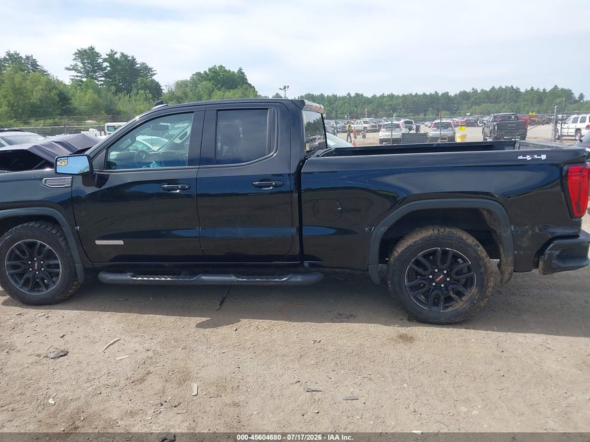 GMC SIERRA 1500 2021 VIN 1GTR9GEK7MZ428200