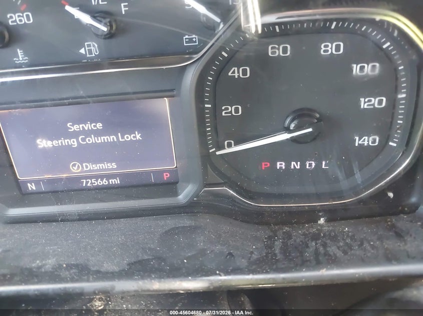 2021 GMC SIERRA 1500 auction photo 7