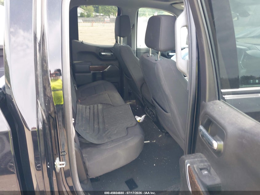 2021 GMC SIERRA 1500 auction photo 8