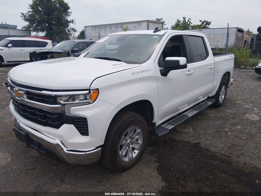 AtlanticExpress - Chevrolet Silverado 1500