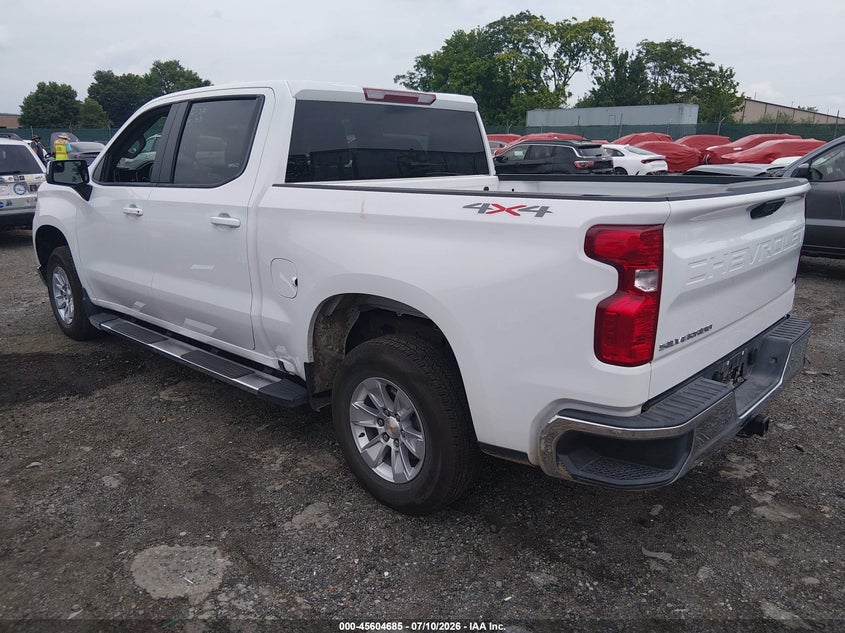 AtlanticExpress - Chevrolet Silverado 1500