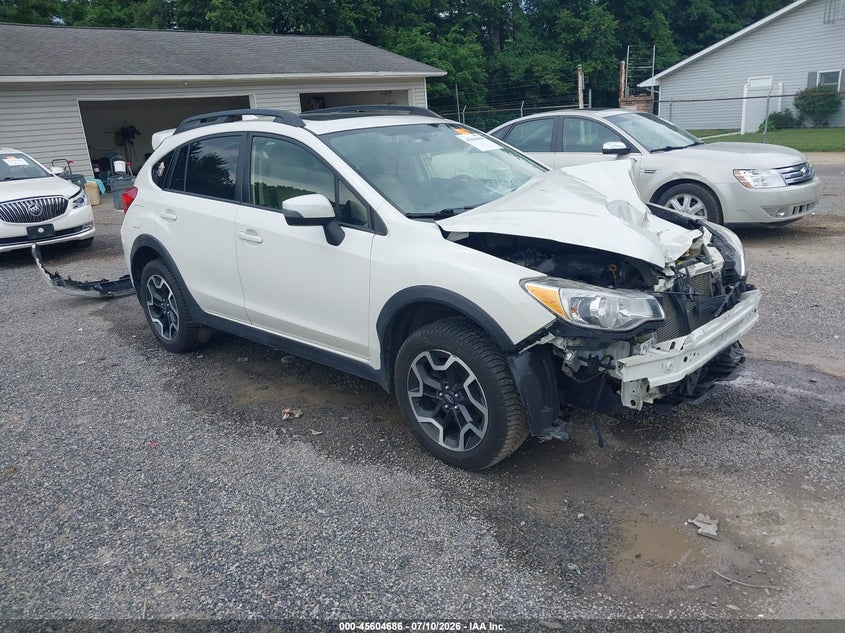 2016 Subaru XV