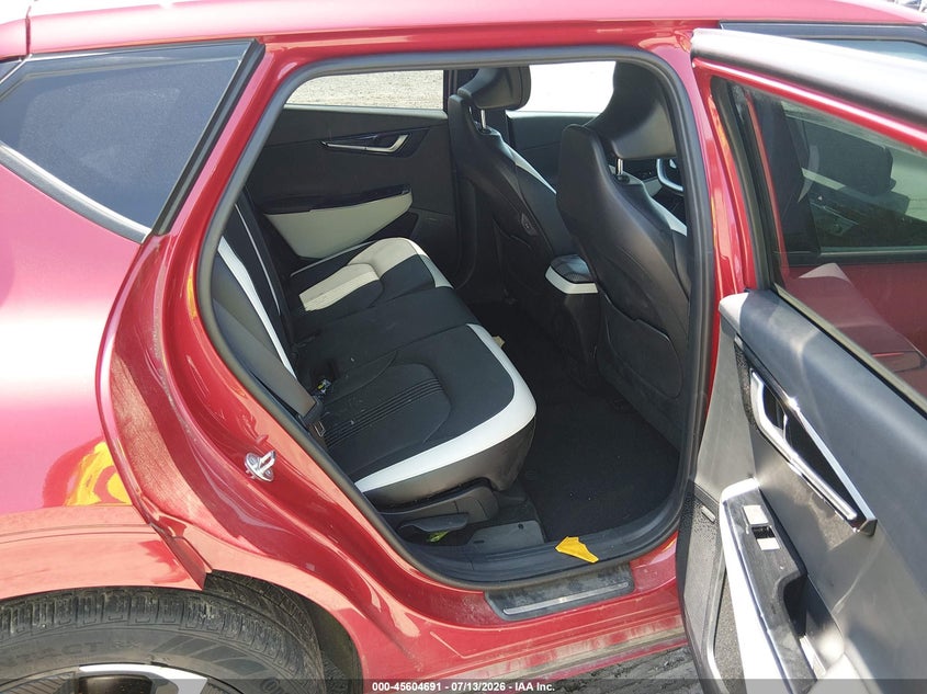 KIA EV6 2023 VIN KNDC4DLC9P5144562