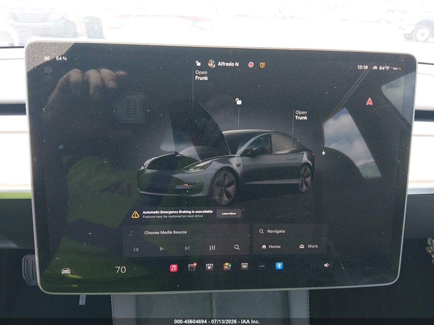 TESLA MODEL 3 - zdjęcie 19