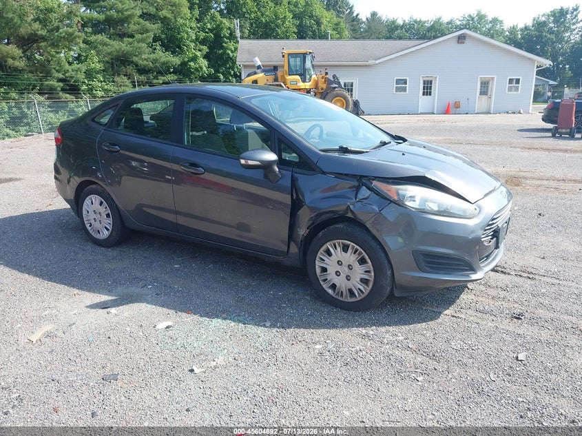 Vin: 3fadp4be0fm189998, lot: 46103117, ford fiesta se 2015 img_1