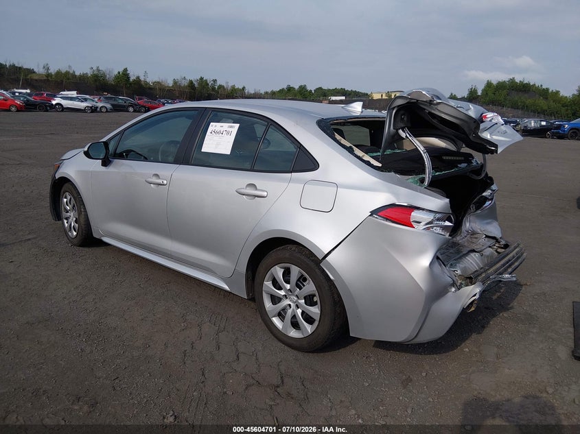 TOYOTA COROLLA - zdjęcie 3