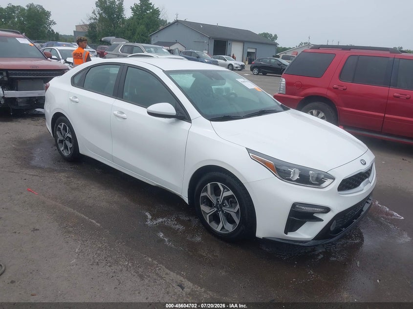 2021 Kia Forte