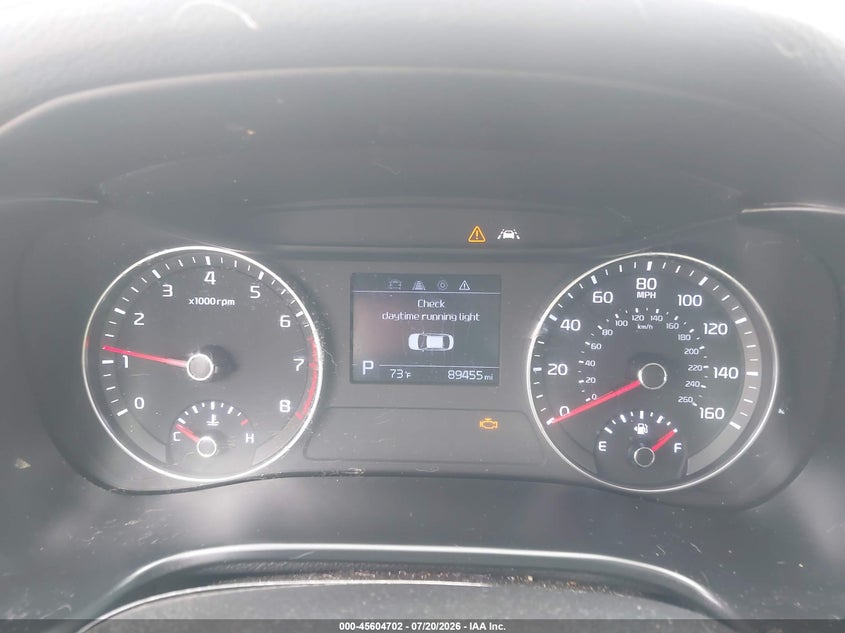 2021 KIA FORTE auction photo 7