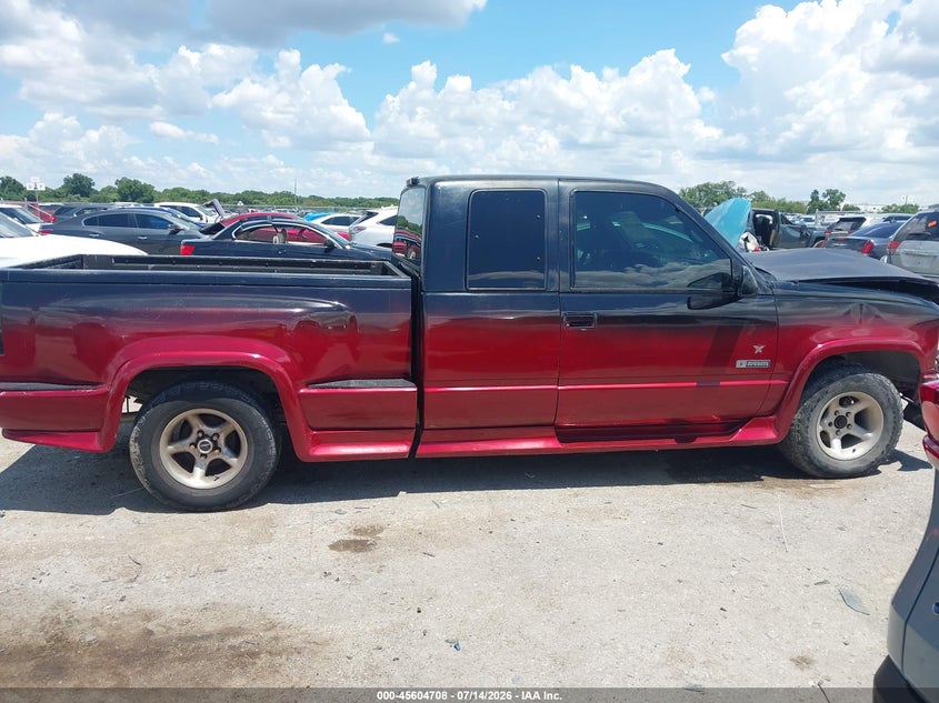 1995 Chevrolet Gmt-400 C1500 VIN: 2GCEC19K1S1153453 Lot: 45604708