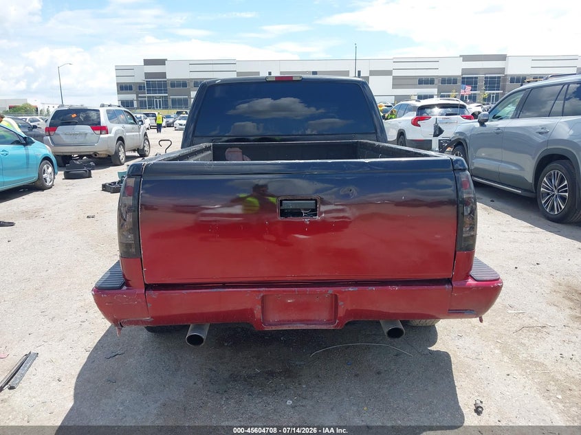 1995 Chevrolet Gmt-400 C1500 VIN: 2GCEC19K1S1153453 Lot: 45604708