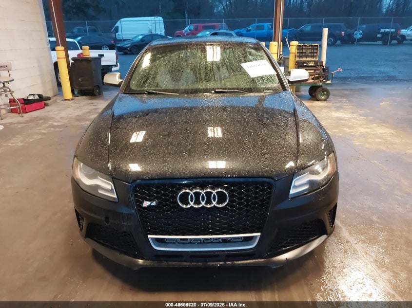2010 Audi S4 3.0 Premium Plus VIN: WAUBGAFL8AA019870 Lot: 45604720