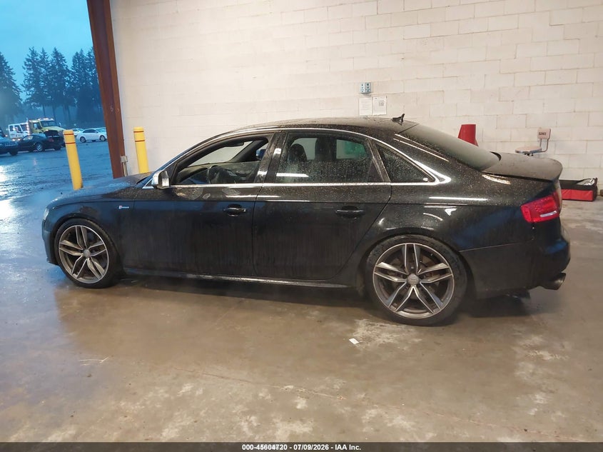 2010 Audi S4 3.0 Premium Plus VIN: WAUBGAFL8AA019870 Lot: 45604720