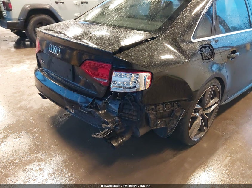 2010 Audi S4 3.0 Premium Plus VIN: WAUBGAFL8AA019870 Lot: 45604720