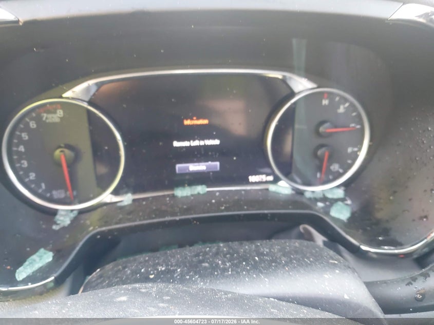 2020 Chevrolet Blazer Fwd Rs VIN: 3GNKBERS5LS556619 Lot: 45604723