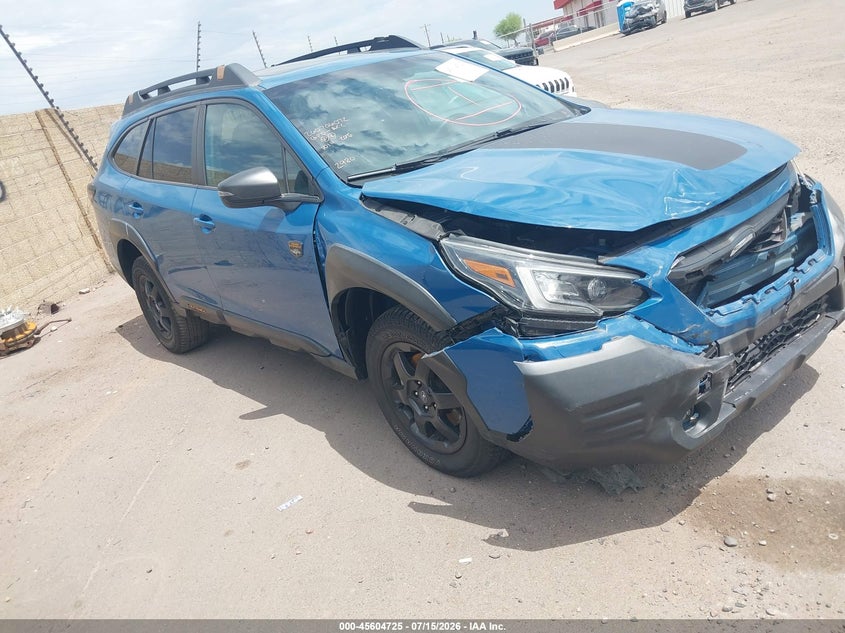 Vin: 4s4btgud3n3182980, lot: 46103148, subaru outback wilderness 20221