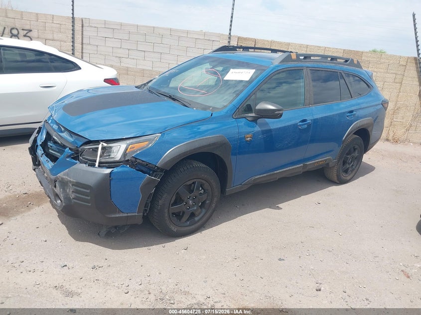 Vin: 4s4btgud3n3182980, lot: 46103148, subaru outback wilderness 20222