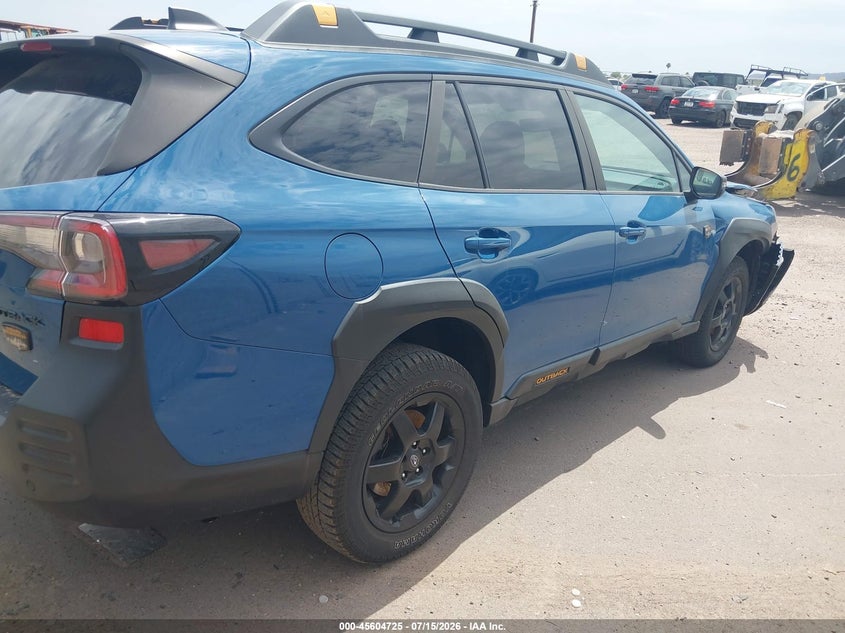 Vin: 4s4btgud3n3182980, lot: 46103148, subaru outback wilderness 20224
