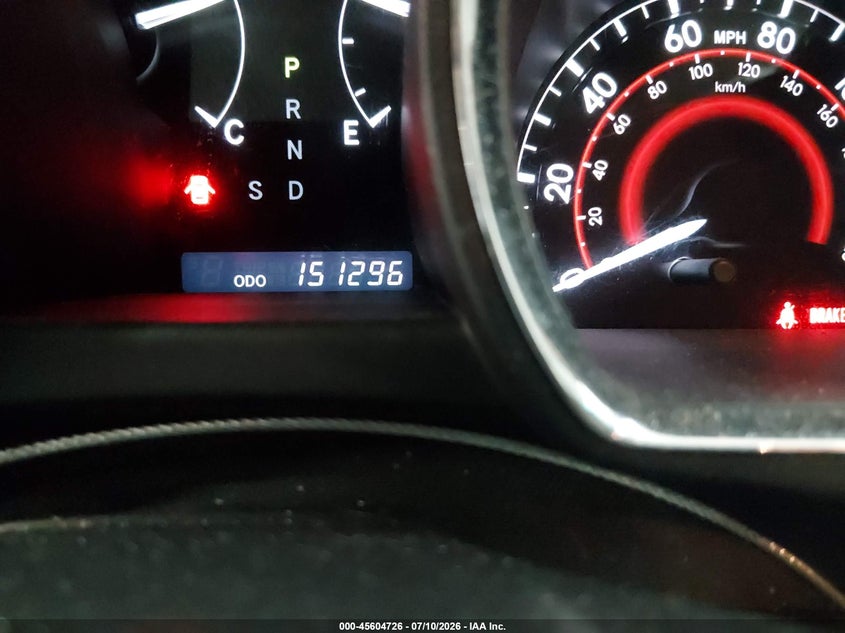 2008 TOYOTA HIGHLANDER SPORT UTILITY VEHICLE 3.5L V-6 DOHC, VVT, 270HP